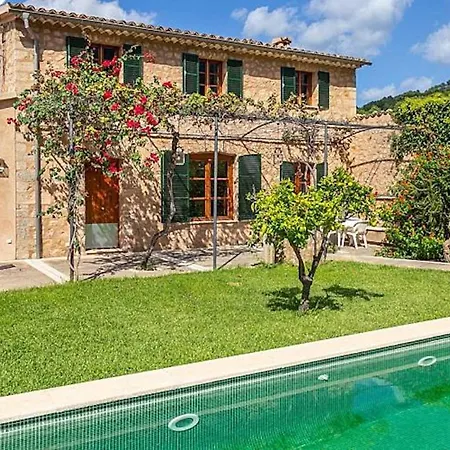Chalet Casa Futbol Soller