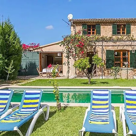 Casa Futbol Chalet Soller