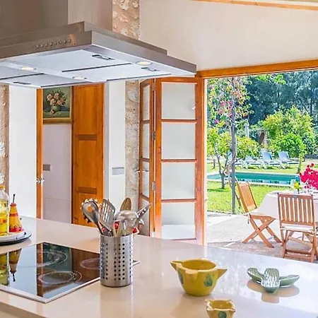 Casa Futbol Soller